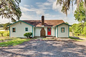 Keystone Heights Vacation Rental: On the Lake!