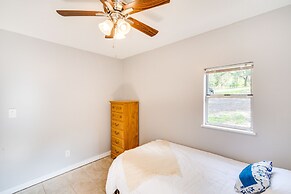 Keystone Heights Vacation Rental: On the Lake!