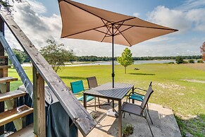 Keystone Heights Vacation Rental: On the Lake!