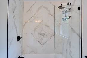 Hot Tub, Fire Pit: Pet-friendly Freehold Home!