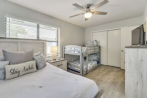 Waterfront Townhome ~ 10 Mi to Navarre Beach!