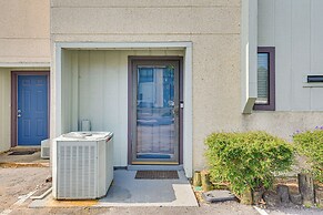 Waterfront Townhome ~ 10 Mi to Navarre Beach!