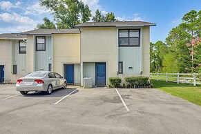 Waterfront Townhome ~ 10 Mi to Navarre Beach!