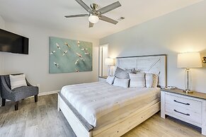 Waterfront Townhome ~ 10 Mi to Navarre Beach!