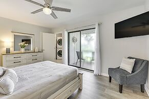 Waterfront Townhome ~ 10 Mi to Navarre Beach!