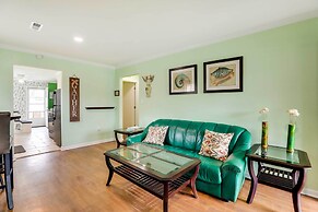 Vibrant North Charleston Duplex Near Airport!