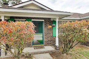 Vibrant North Charleston Duplex Near Airport!