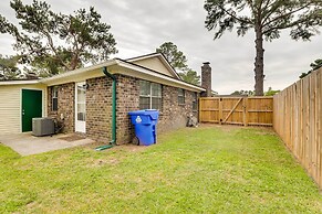 Vibrant North Charleston Duplex Near Airport!