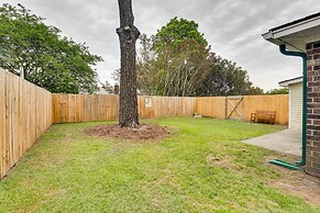 Vibrant North Charleston Duplex Near Airport!