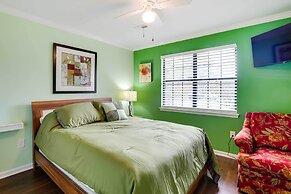 Vibrant North Charleston Duplex Near Airport!