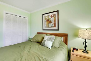 Vibrant North Charleston Duplex Near Airport!