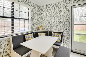 Vibrant North Charleston Duplex Near Airport!