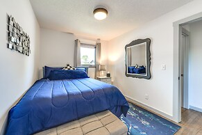 Family-friendly Lander Home Rental: Yard, Patio!