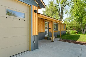 Family-friendly Lander Home Rental: Yard, Patio!