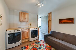 Family-friendly Lander Home Rental: Yard, Patio!