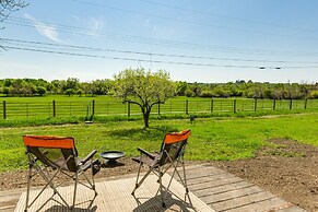 Family-friendly Lander Home Rental: Yard, Patio!