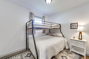 Family-friendly Lander Home Rental: Yard, Patio!