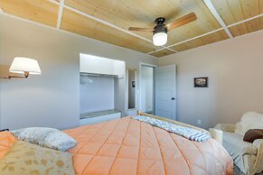 Family-friendly Lander Home Rental: Yard, Patio!