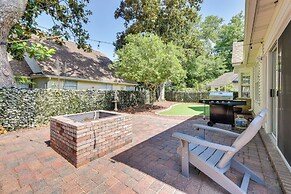 Charming Coastal Home: 6 Mi to Choctawhatchee Bay!