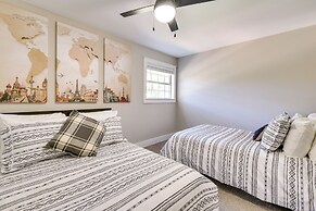 Charming Coastal Home: 6 Mi to Choctawhatchee Bay!