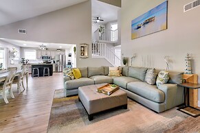 Charming Coastal Home: 6 Mi to Choctawhatchee Bay!