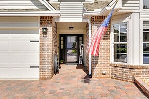 Charming Coastal Home: 6 Mi to Choctawhatchee Bay!