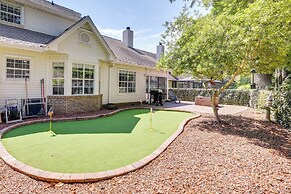 Charming Coastal Home: 6 Mi to Choctawhatchee Bay!