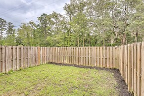 Charming North Charleston Townhome - Pets Welcome!
