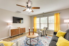 Charming North Charleston Townhome - Pets Welcome!