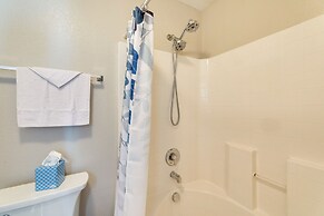 Charming North Charleston Townhome - Pets Welcome!