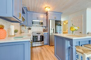 Creekfront Dauphin Island Cottage: Walk to Gulf!