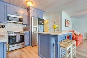 Creekfront Dauphin Island Cottage: Walk to Gulf!