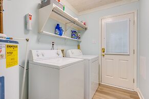 Creekfront Dauphin Island Cottage: Walk to Gulf!