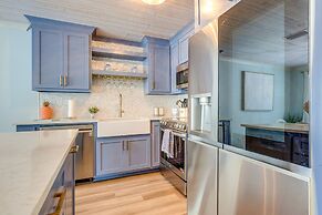 Creekfront Dauphin Island Cottage: Walk to Gulf!