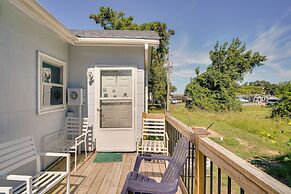 Beachy Outer Banks Retreat w/ Deck + Grill!