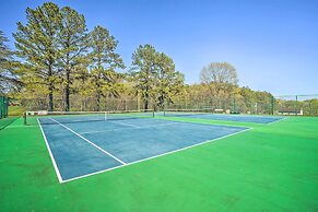 Charming Hedgesville Retreat w/ Deck + Fireplace!