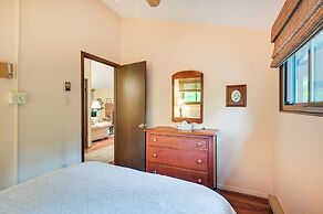 Charming Hedgesville Retreat w/ Deck + Fireplace!