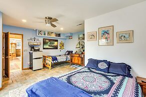 Tacoma Home on Steilacoom Lake w/ Dock!