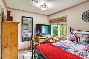 Tacoma Home on Steilacoom Lake w/ Dock!