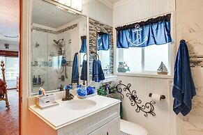 Tacoma Home on Steilacoom Lake w/ Dock!