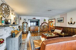 Tacoma Home on Steilacoom Lake w/ Dock!