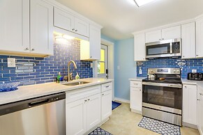 Bradenton Vacation Rental: Gas Grill & Water Views