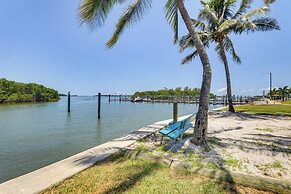 Bradenton Vacation Rental: Gas Grill & Water Views