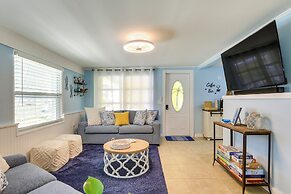 Bradenton Vacation Rental: Gas Grill & Water Views