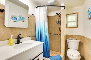 Bradenton Vacation Rental: Gas Grill & Water Views