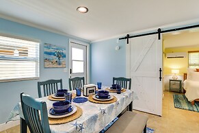 Bradenton Vacation Rental: Gas Grill & Water Views