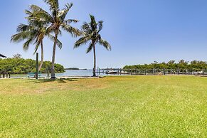 Bradenton Vacation Rental: Gas Grill & Water Views