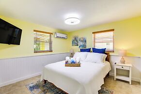 Bradenton Vacation Rental: Gas Grill & Water Views