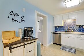 Bradenton Vacation Rental: Gas Grill & Water Views