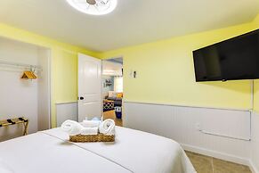 Bradenton Vacation Rental: Gas Grill & Water Views